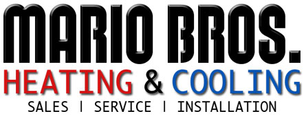 Mario Bros Heating & Cooling